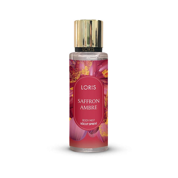 Saffron Ambre Vucut Spreyi 250 ML