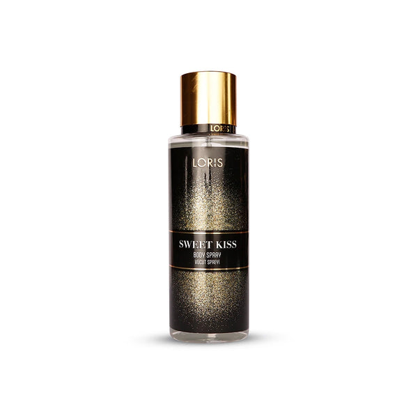 Sweet Kiss Body Spray 250 ML