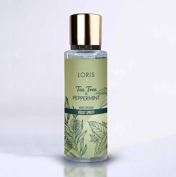 Tea Tree Peppermint Body Spray 250 ML