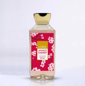 Japanese Cherry Duş Jeli 295 ML