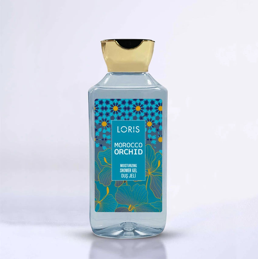 Morocco Orchid Duş Jeli 295 ML