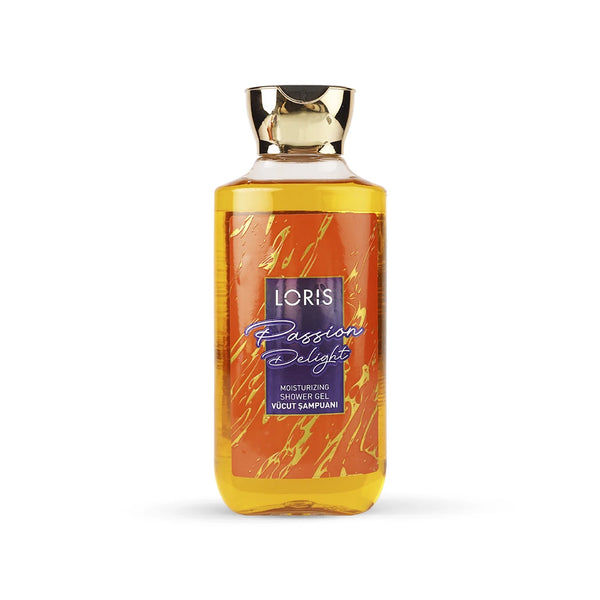 Passion Delight Duş Jeli 295 ML| Tropikal Meyve ve Çiçek Esintili Duş Keyfi
