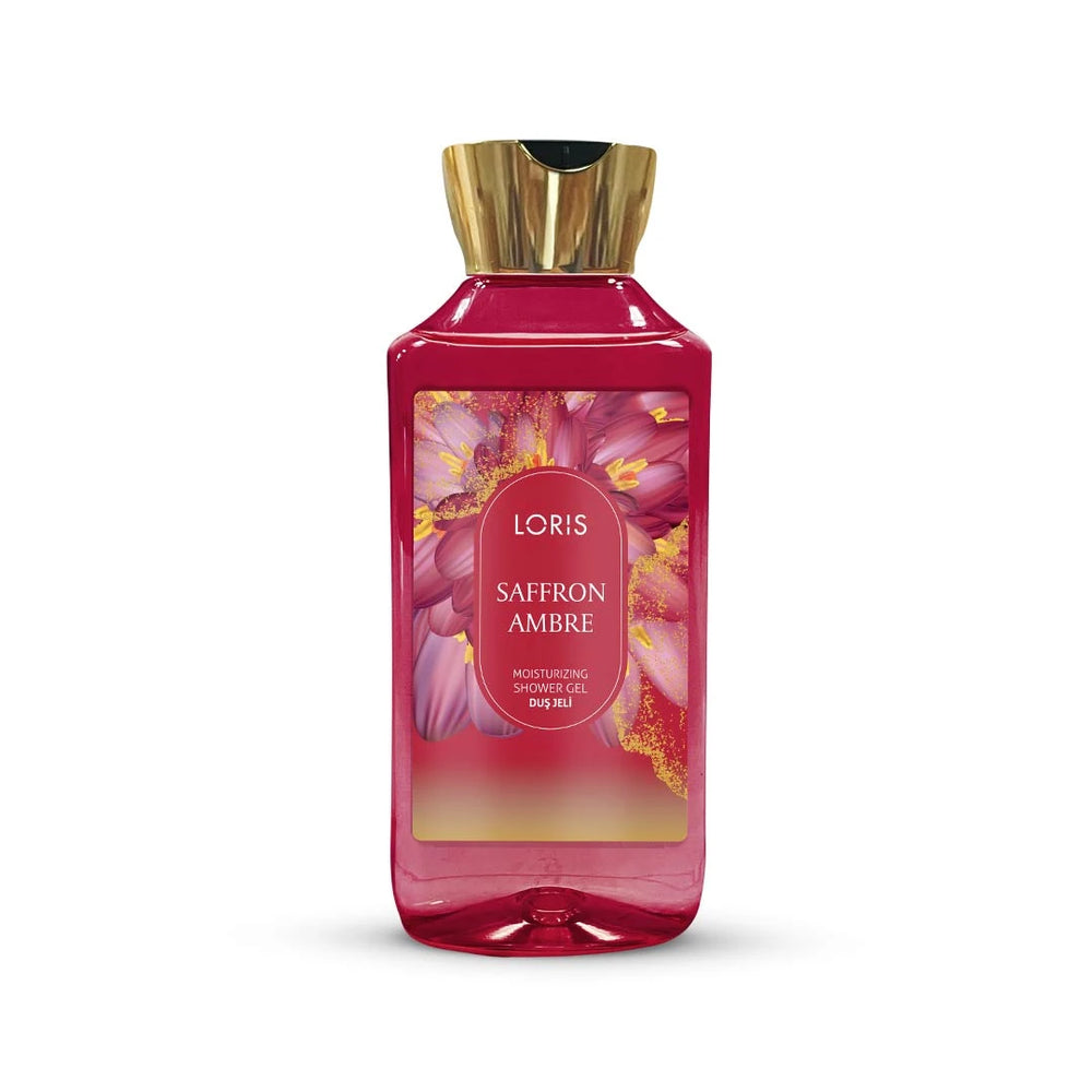 Saffron Ambre Duş Jeli 295 ML