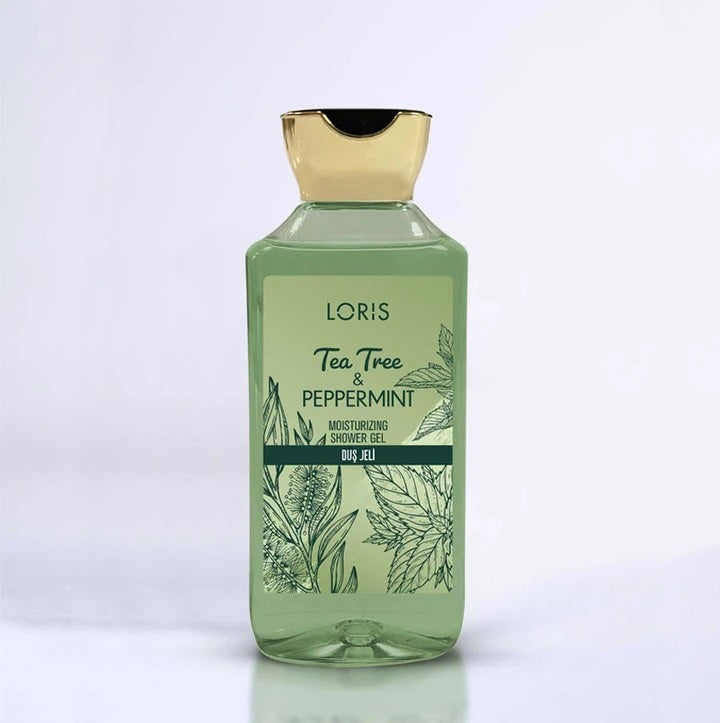 Tea Tree Pepppermint Duş Jeli 295 ML