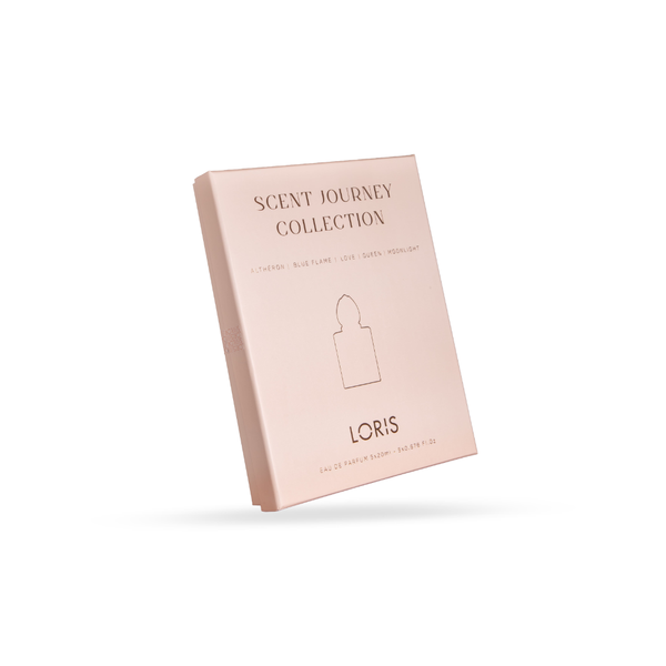 Journey into Scents Set, 5 Pieces * 20 ML