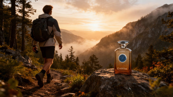 Earth Parfüm EDP 100 ML