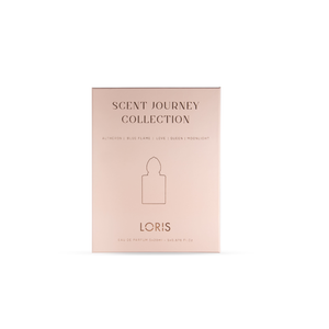 Journey into Scents Set, 5 Pieces * 20 ML