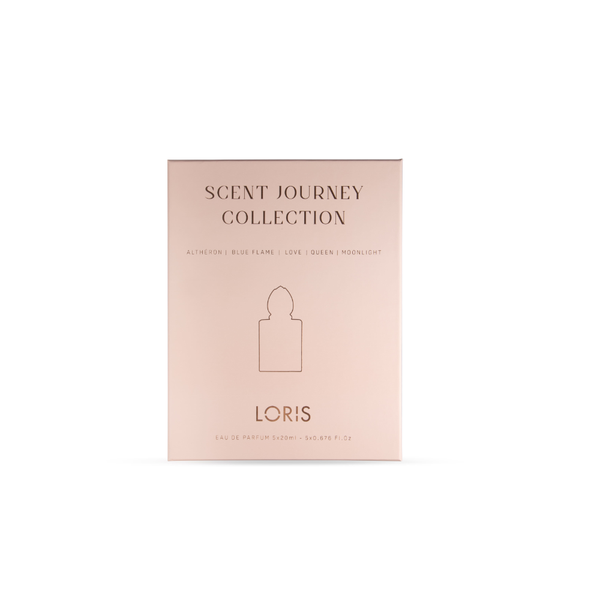 Journey into Scents Set, 5 Pieces * 20 ML