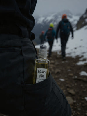 Iconic Bestsellers Women's & Men's Perfume Oil Set – 3-Piece Special Collection