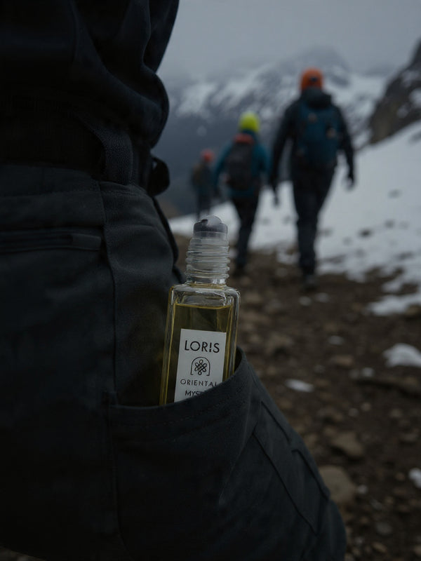 Iconic Bestsellers Women's & Men's Perfume Oil Set – 3-Piece Special Collection