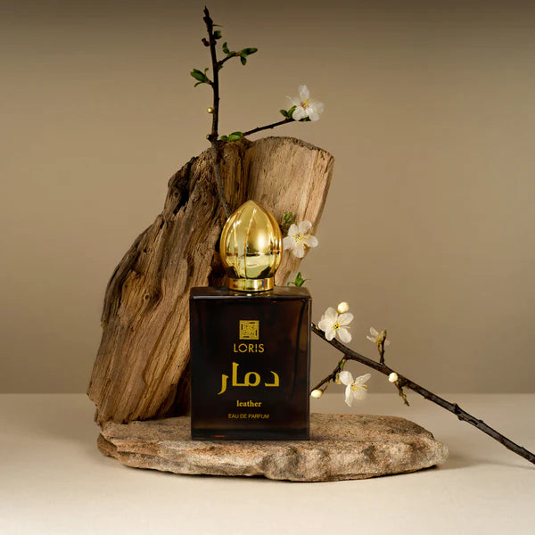 Dmar Leather Parfüm EDP 50 ML