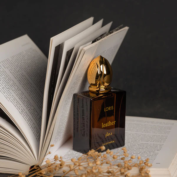Dmar Leather Parfüm EDP 50 ML
