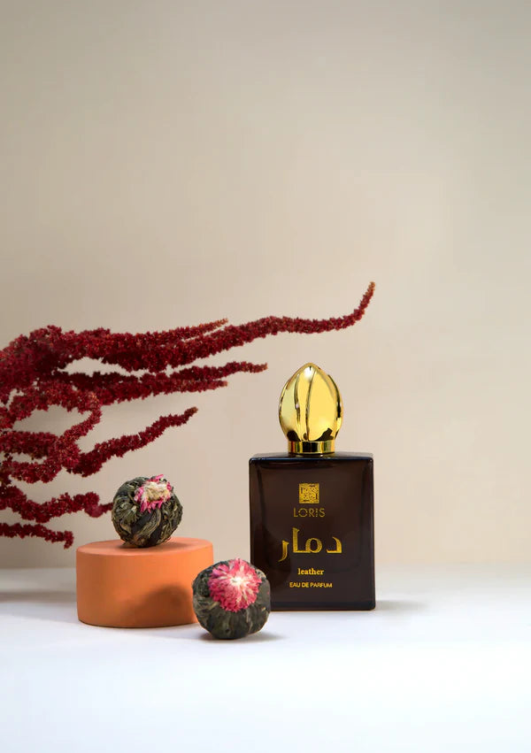 Dmar Leather Parfüm EDP 50 ML