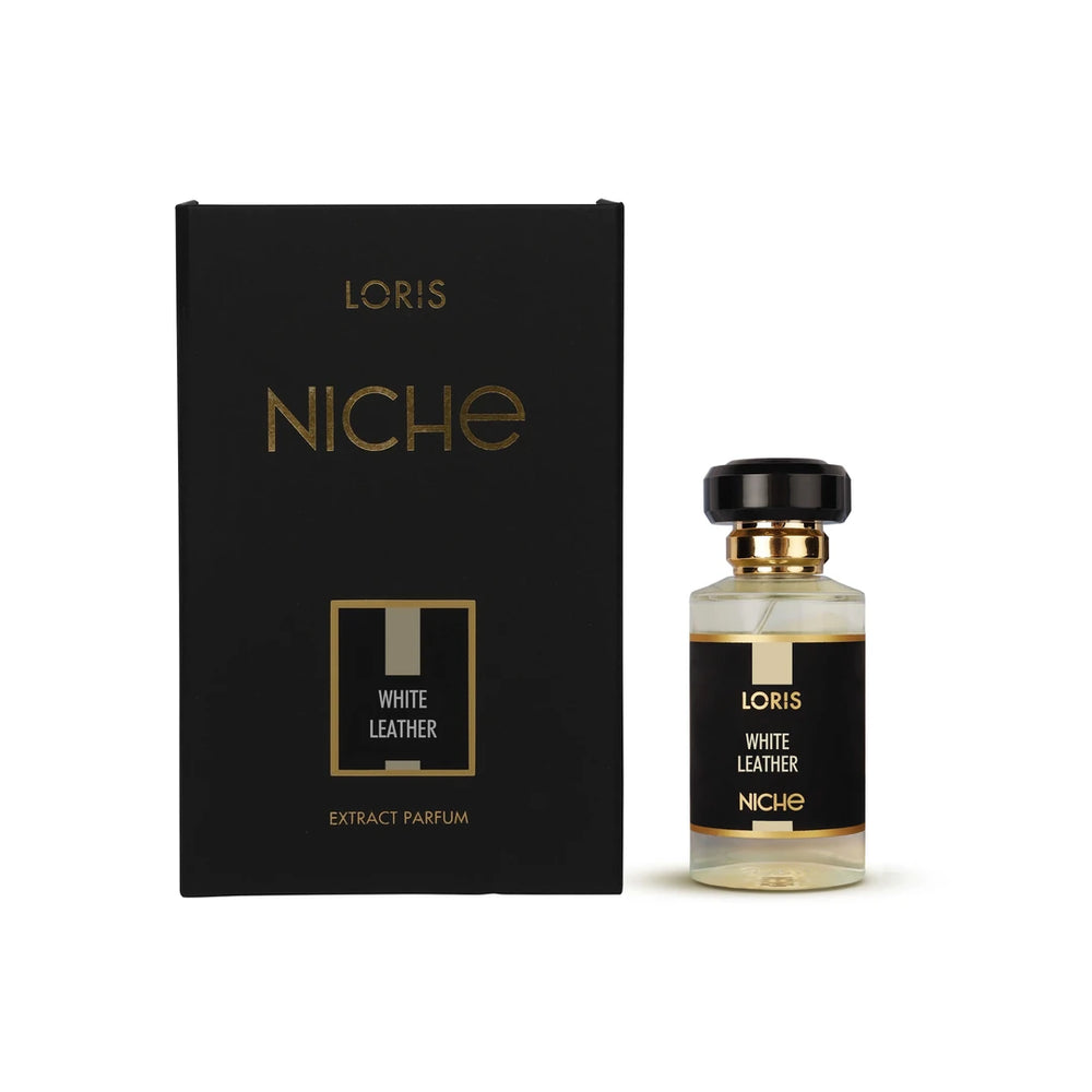 Niche White Leather Parfüm 50 ML