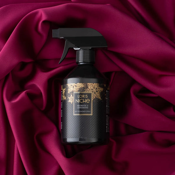 Aromatic & Cinnamon Niche Sprey Oda Kokusu 500 ML