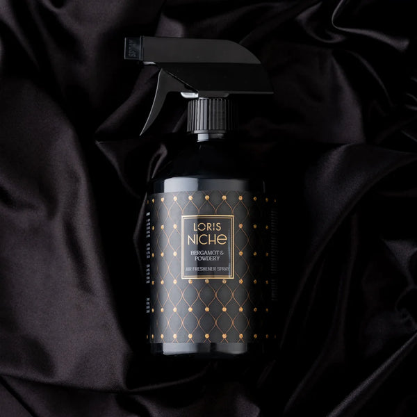 Bergamot & Powdery Niche Sprey Oda Kokusu 500 ML