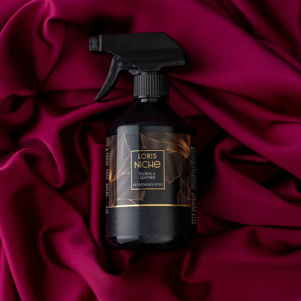 Floral & Leather Niche Sprey Oda Kokusu 500 ML