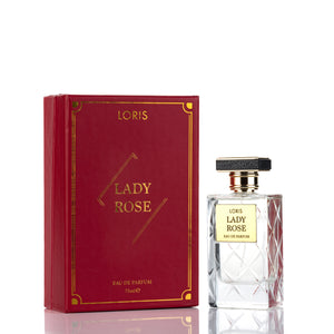 Lady Rose Parfüm EDP 80 ML