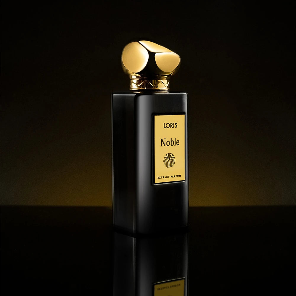 Noble Elegant Black Perfume 90 ML