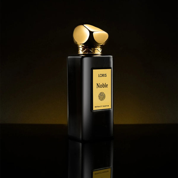Noble Elegant Black Perfume 90 ML