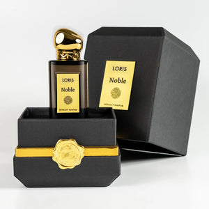 Noble Elegant Black Perfume 90 ML
