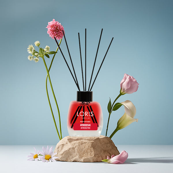 Afrodizyak Çubuklu Oda Kokusu 120 ML