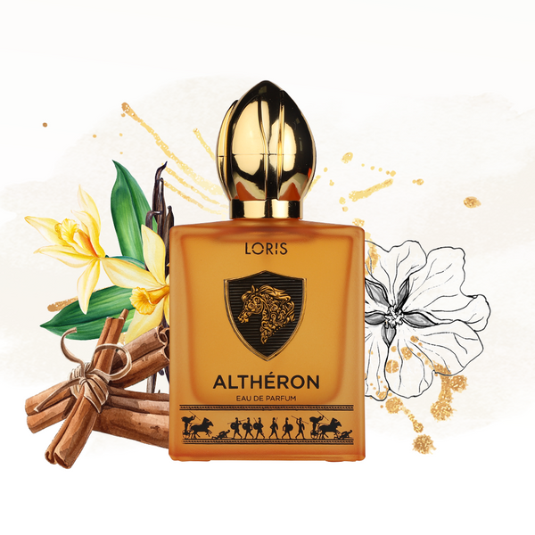 Altheron EDP Parfüm 50 ML