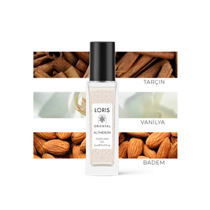 Altheron 8 ML Parfüm Yağı | Natural Oil