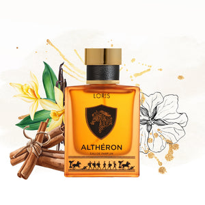 Altheron EDP Parfüm 50 ML