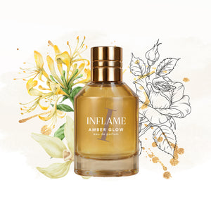 Inflame Amber Glow EDP Parfüm 100 ML