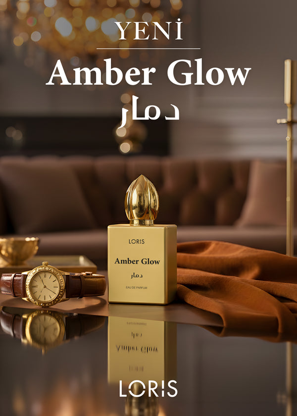 Dmar Amber Glow Parfüm 50 ML