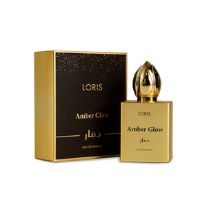 Dmar Amber Glow Parfüm 50 ML