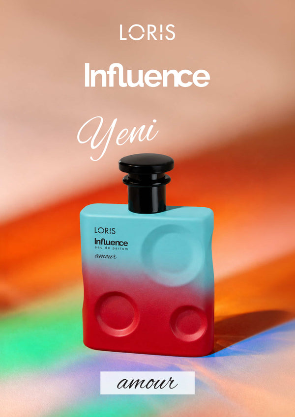 Influence Amour EDP Parfüm 100 ML