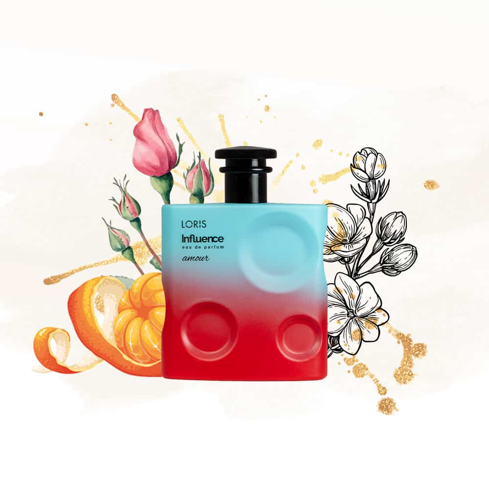 Influence Amour EDP Parfüm 100 ML