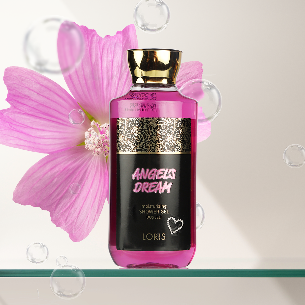 Angels Dream Duş Jeli 295 Ml