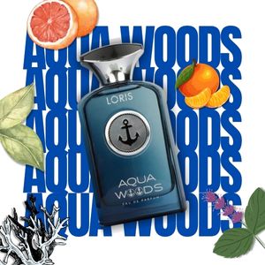 Aqua Woods EDP Parfüm 100 ML
