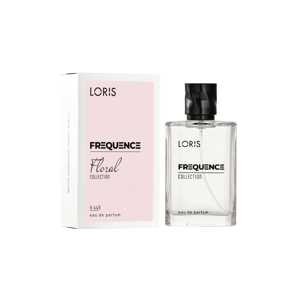 K-449 Frequency Women's Perfume EDP 50 ML