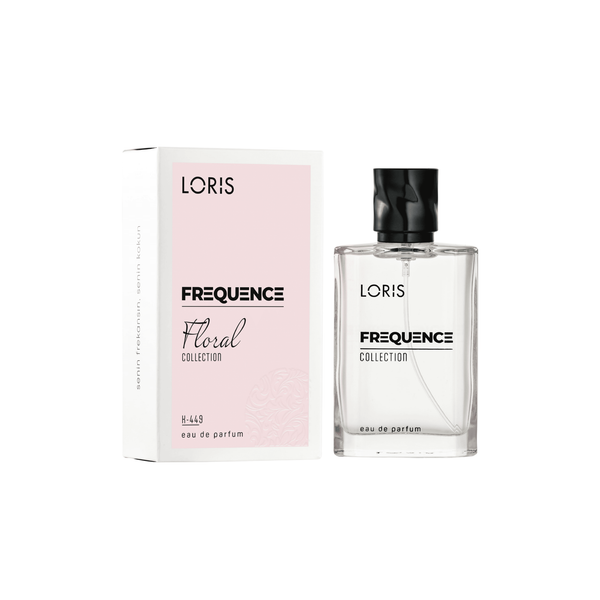 K-449 Frequence Kadın Parfüm EDP 50 ML