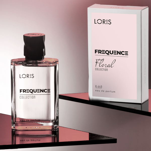 K-449 Frequence Kadın Parfüm EDP 50 ML