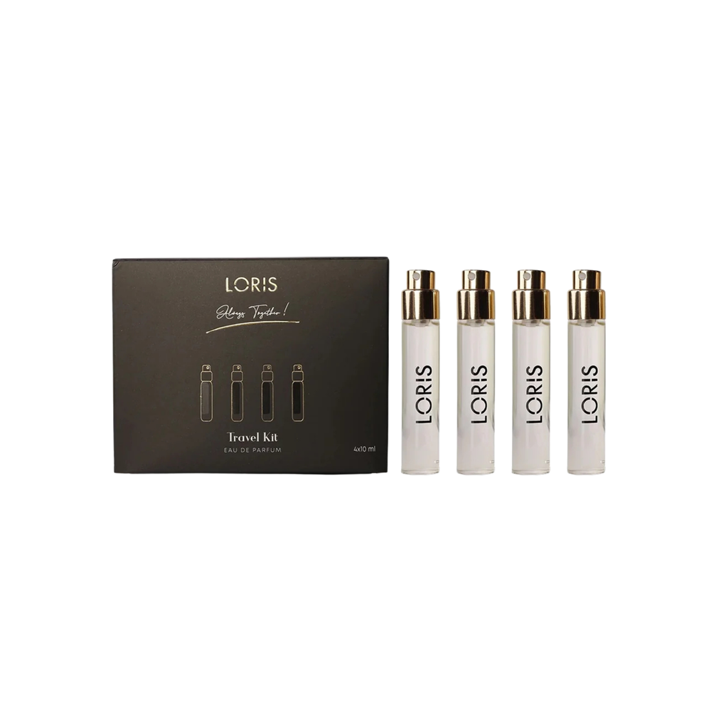 Aqua Woods Parfüm Travel Kit Set – 4’lü