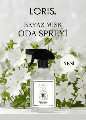 White Musk Spray Room Fragrance 500 ML
