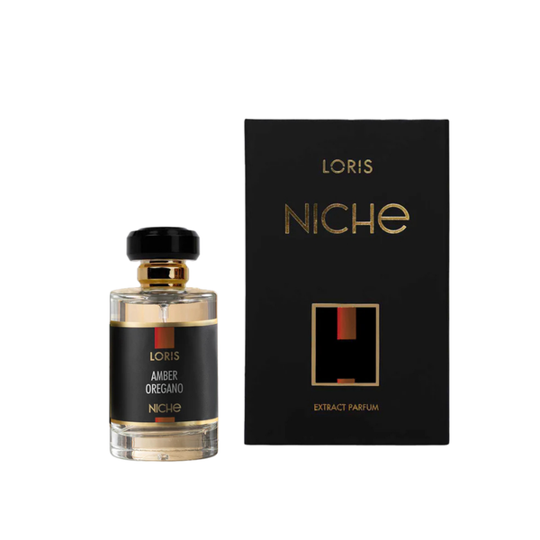 Niche Amber Oregano Parfüm 100 ML