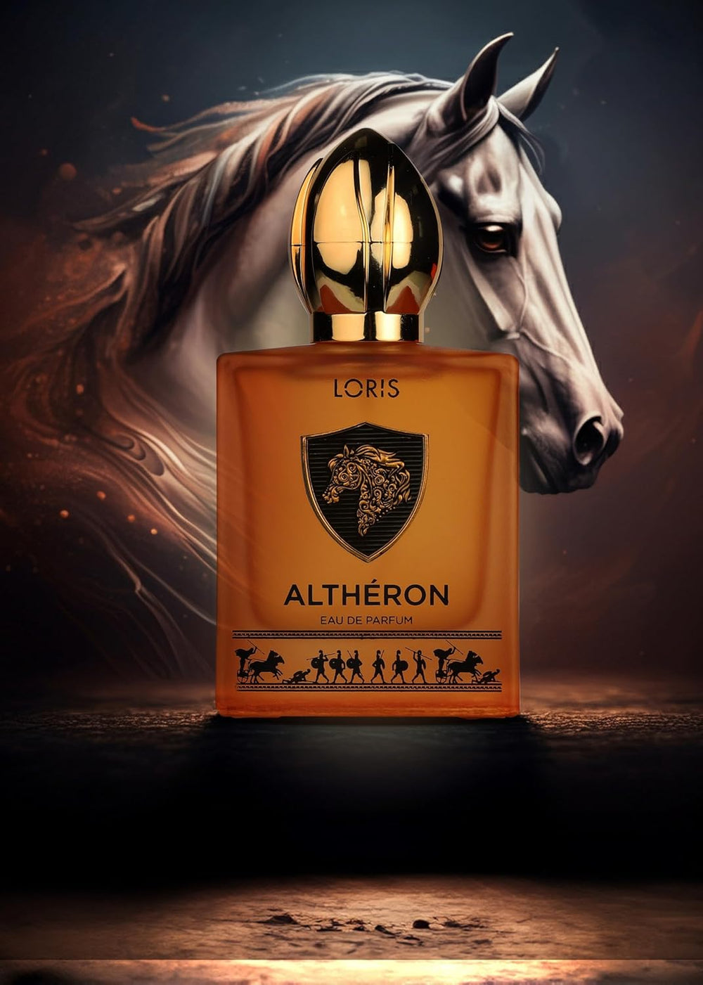 Altheron EDP Perfume 50 ML