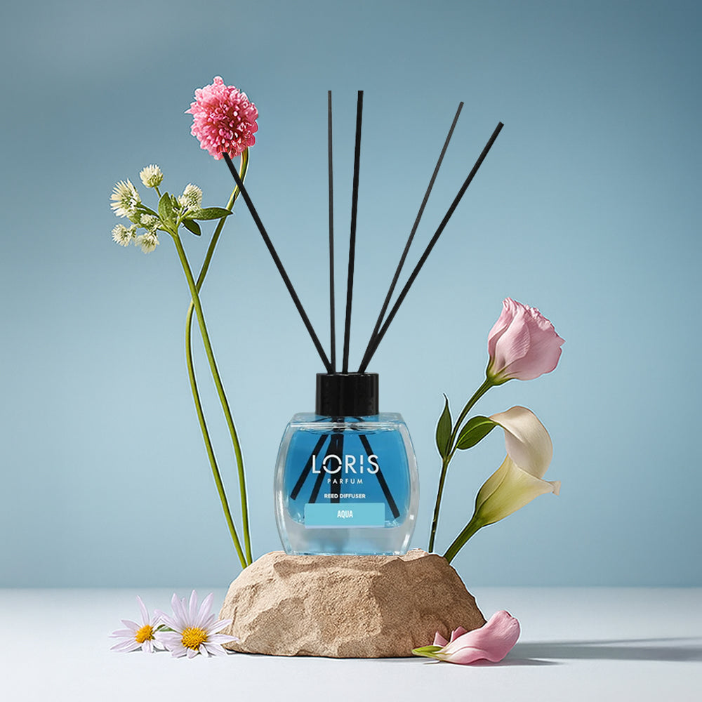 Aqua Çubuklu Oda Kokusu 120 ML