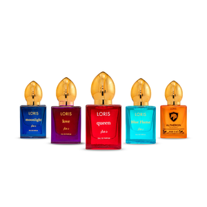 Journey into Scents Set, 5 Pieces * 20 ML