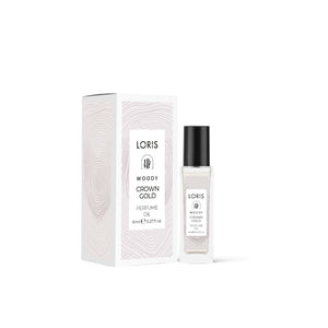 Crown Gold Parfüm Yağı 8 ML | Natural Oil