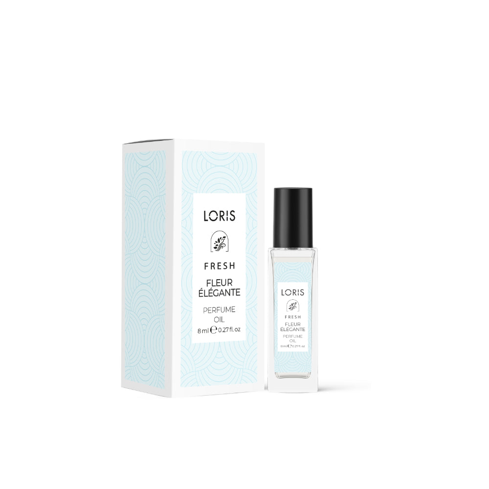 Fleur Elegante Parfüm Yağı 8 ML | Natural Oil
