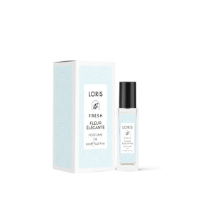 Fleur Elegante Parfüm Yağı 8 ML | Natural Oil
