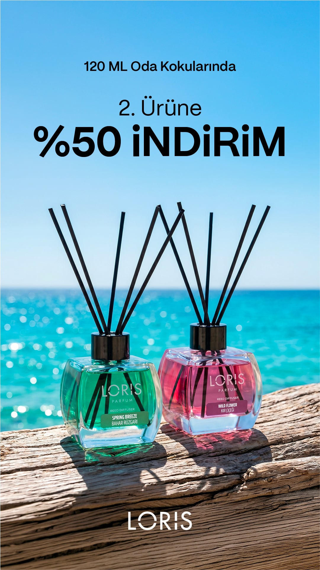 LORİS Parfüm - Bu Parfüm Senin!