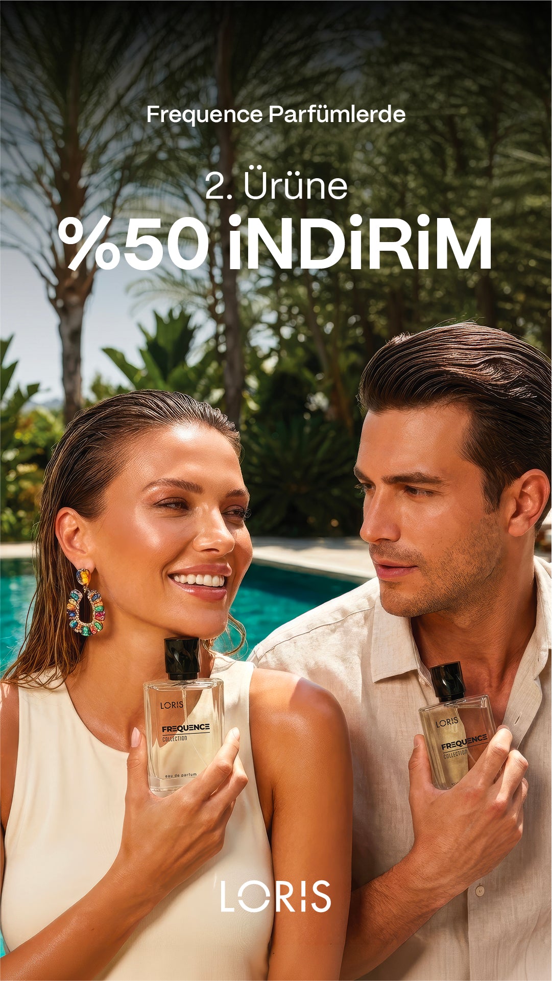 LORİS Parfüm - Bu Parfüm Senin!